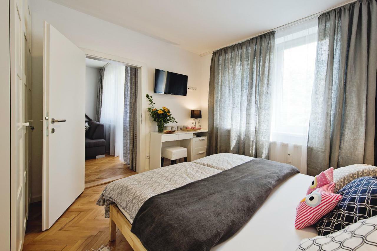 Apartman Loty Tatranská Lomnica Exterior photo
