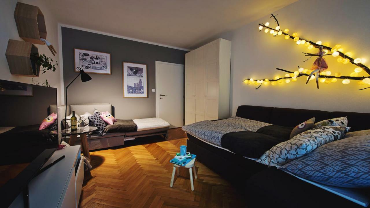 Apartman Loty Tatranská Lomnica Exterior photo