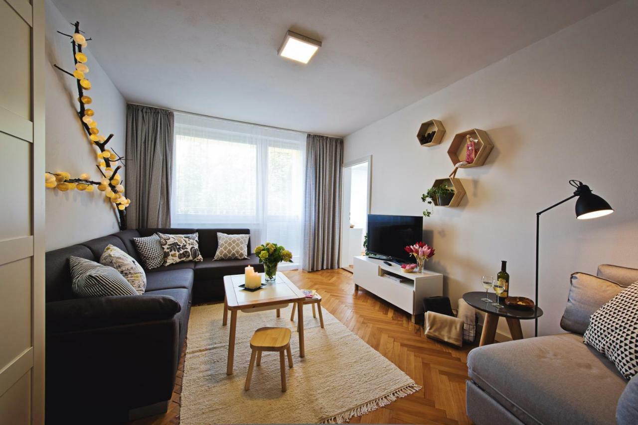 Apartman Loty Tatranská Lomnica Exterior photo