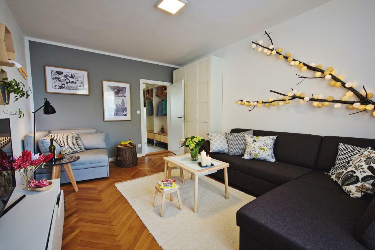 Apartman Loty Tatranská Lomnica Exterior photo