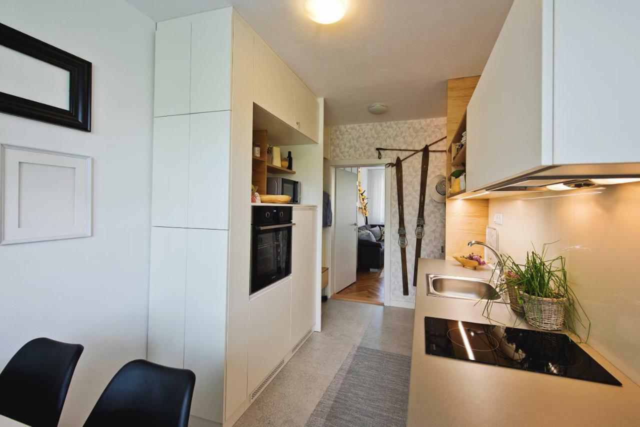 Apartman Loty Tatranská Lomnica Exterior photo