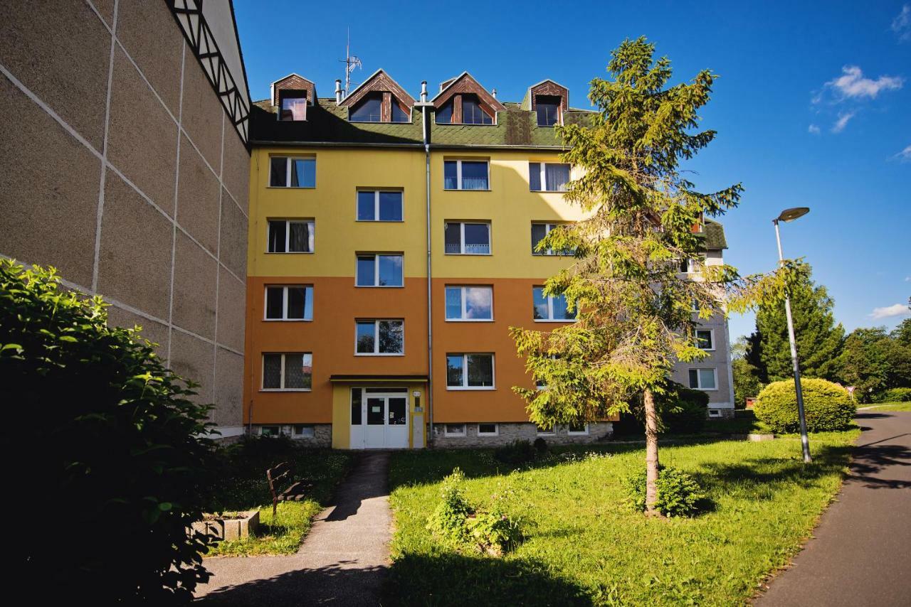 Apartman Loty Tatranská Lomnica Exterior photo